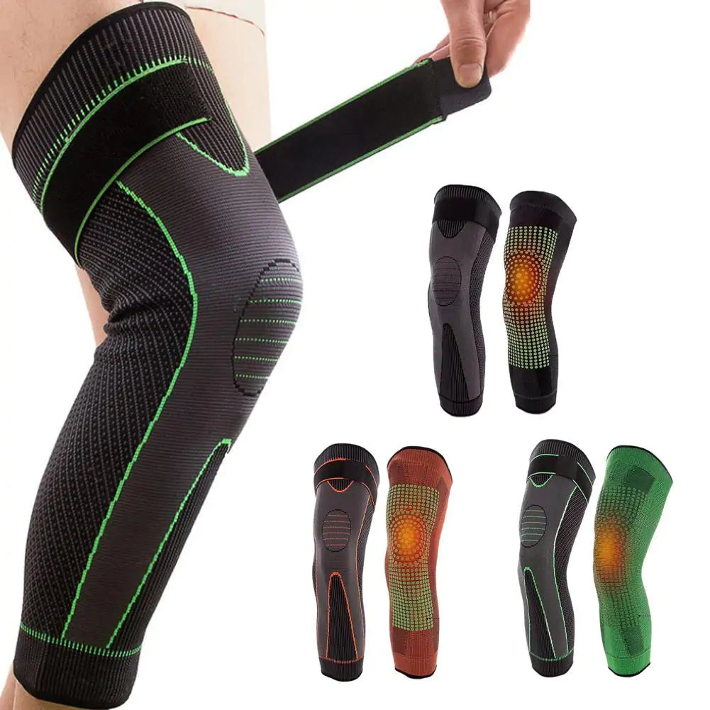 1 Piece Mumian Full Knee Brace Strap